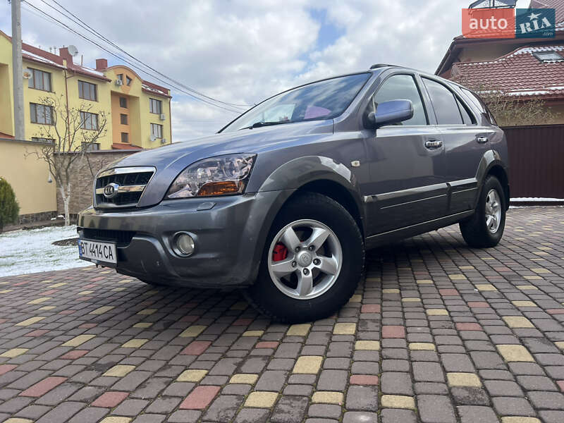 2008 kia sorento-jc-5248