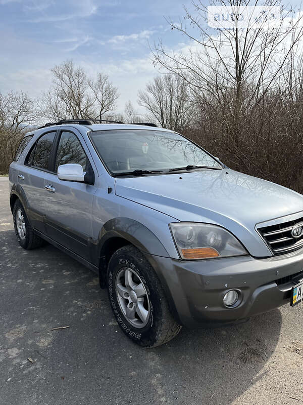 2006 kia sorento