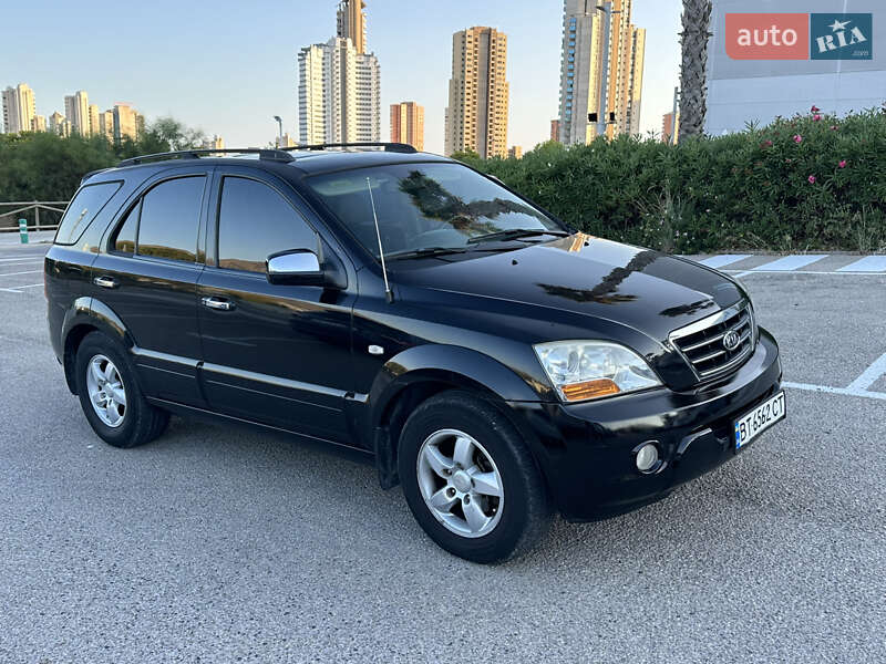 2008 kia sorento