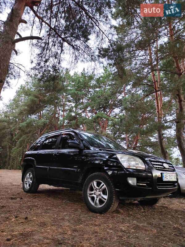 2006 kia sportage