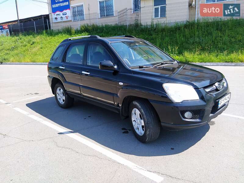 2008 kia sportage