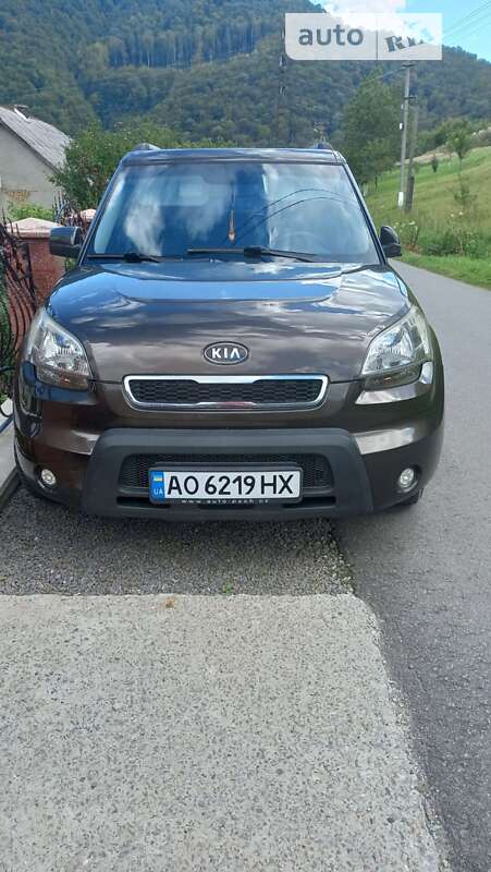 2008 kia soul