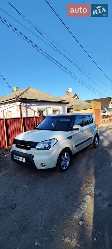 2008 kia soul