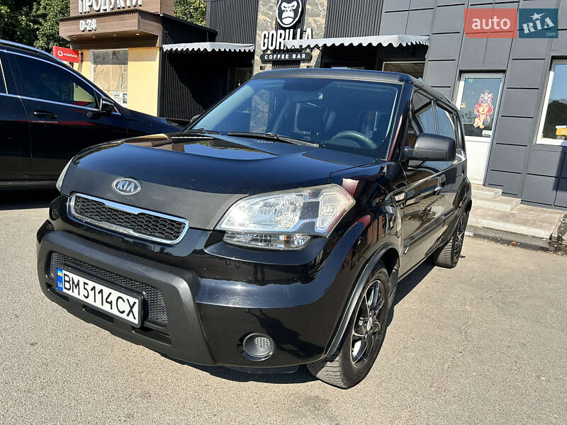 2009 kia soul