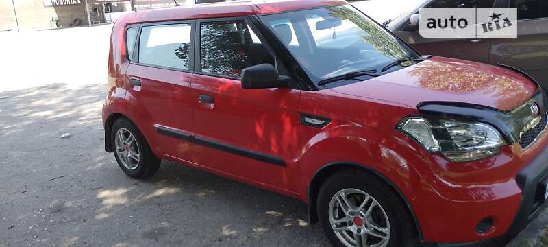 2009 kia soul