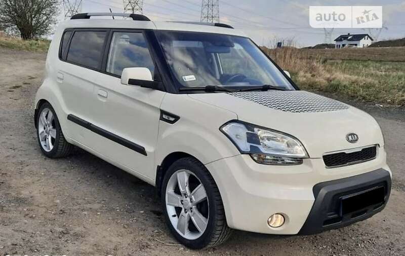 2009 kia soul