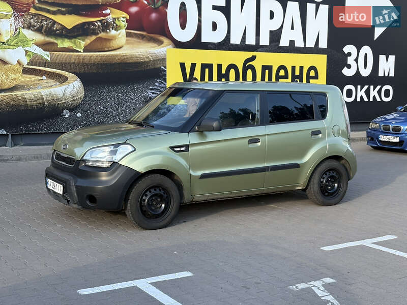 2009 kia soul