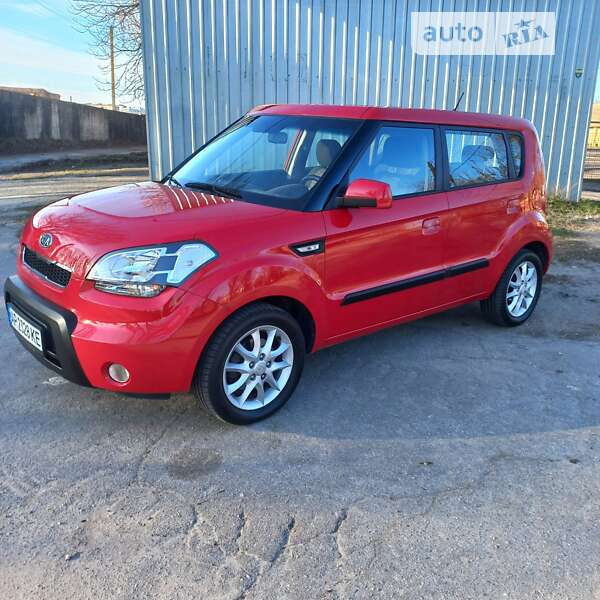 2009 kia soul