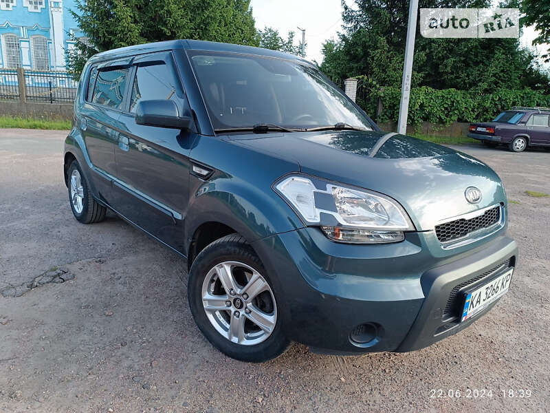 2009 kia soul