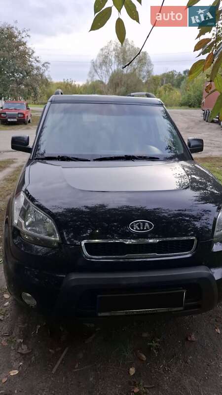 2009 kia soul