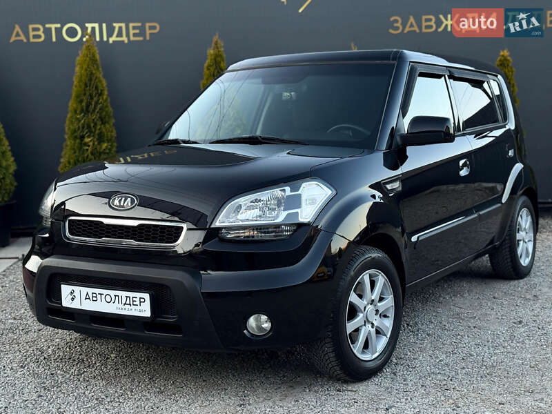 2009 kia soul