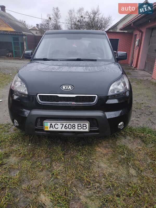2009 kia soul