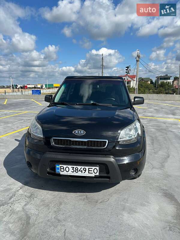 2009 kia soul