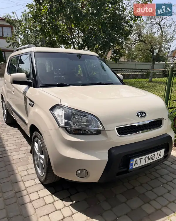 2009 kia soul