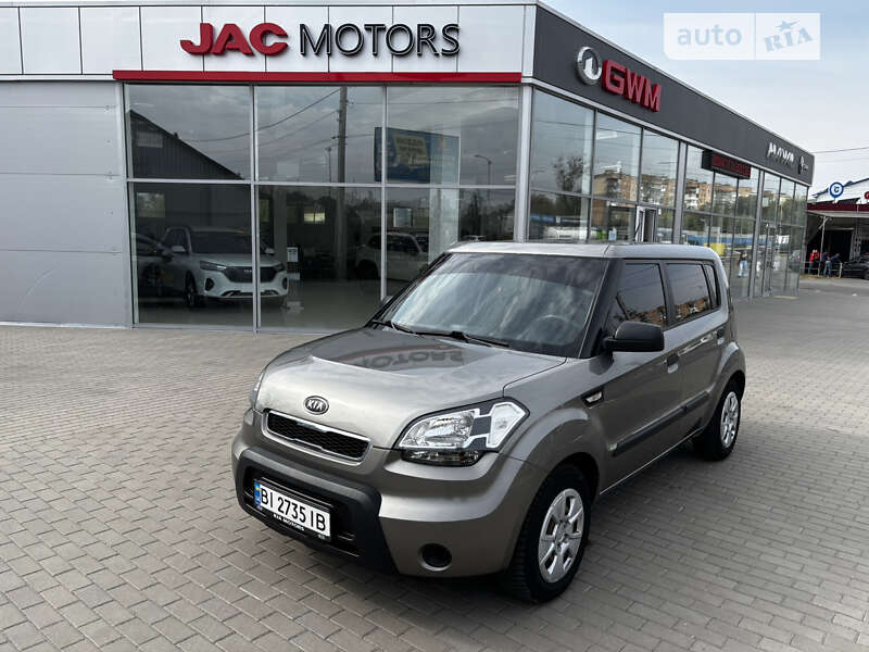 2009 kia soul