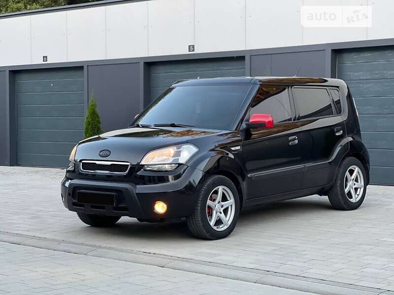 2009 kia soul