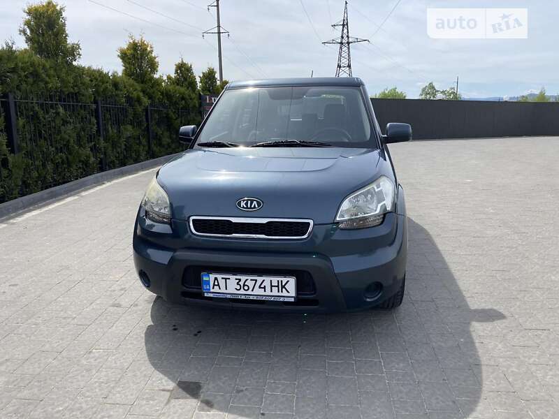 2008 kia soul