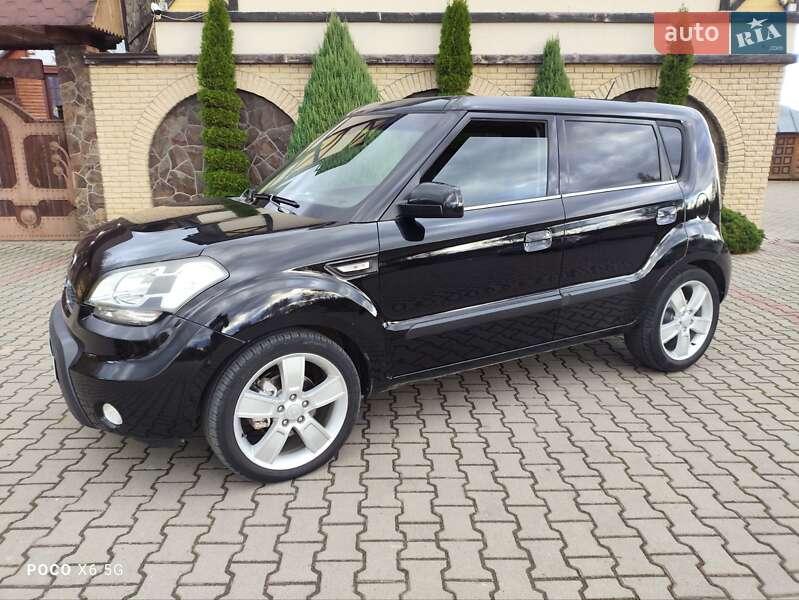 2008 kia soul