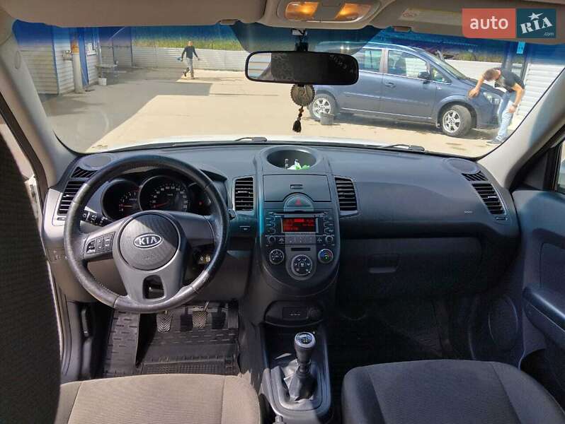 2009 kia soul