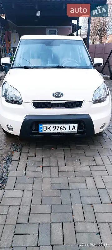 2009 kia soul