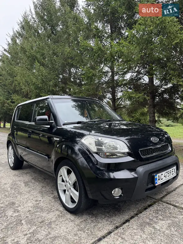 2009 kia soul