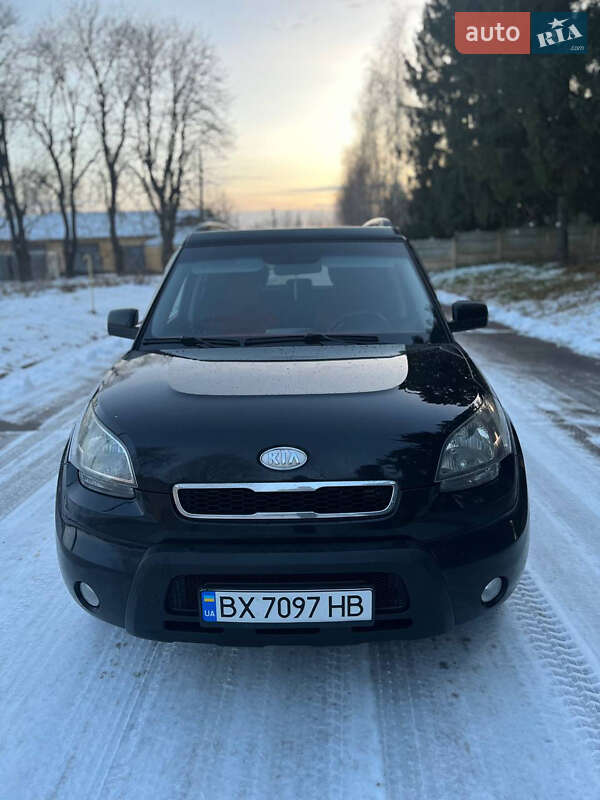 2009 kia soul