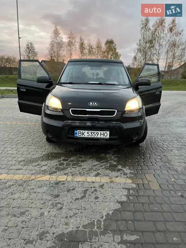 2009 kia soul