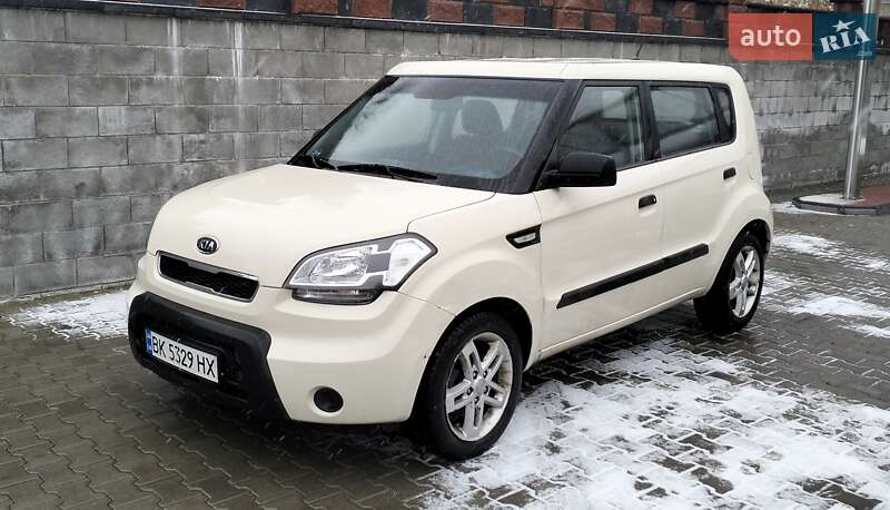 2009 kia soul