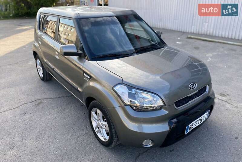 2009 kia soul