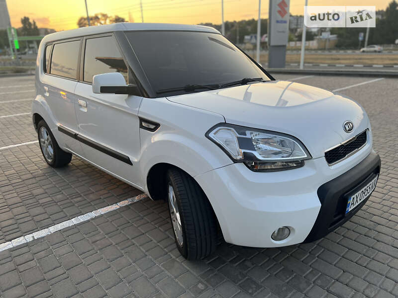 2009 kia soul