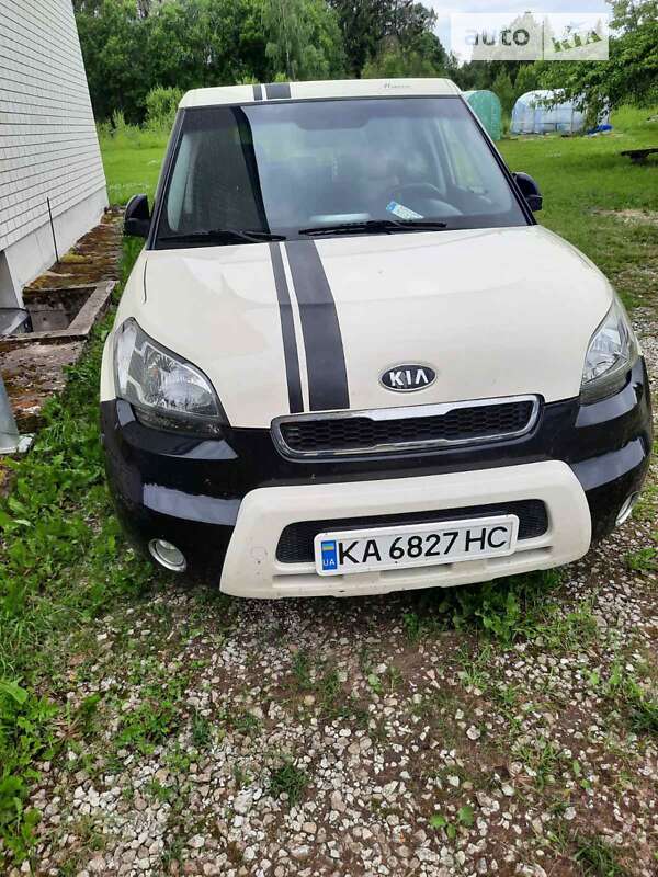 2009 kia soul