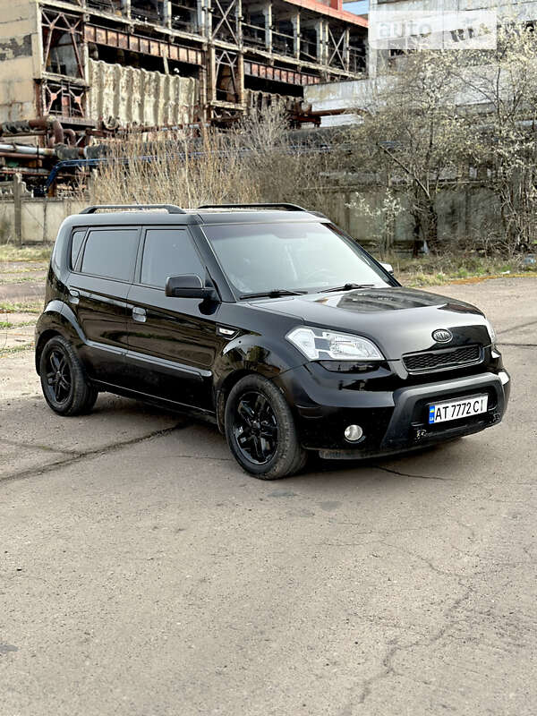 2009 kia soul