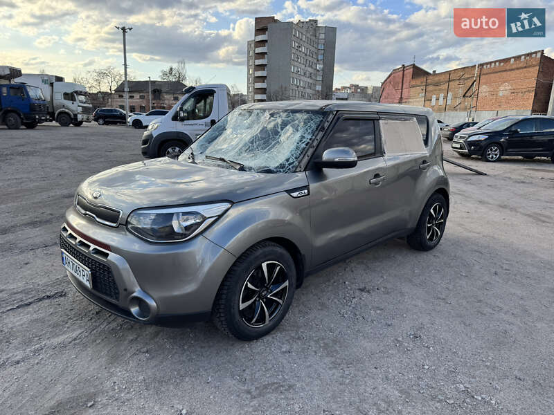 2014 kia soul