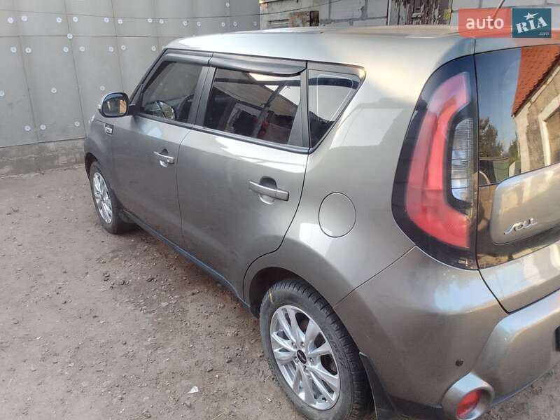2014 kia soul