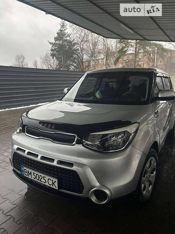 2014 kia soul