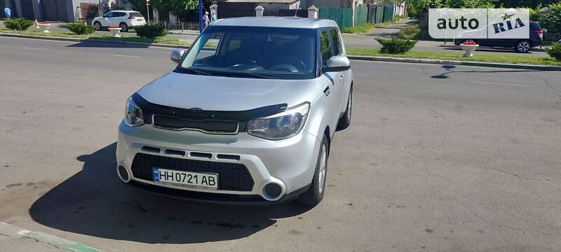 2014 kia soul