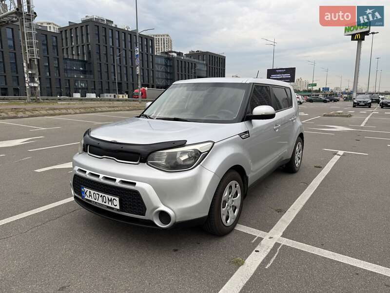 2014 kia soul