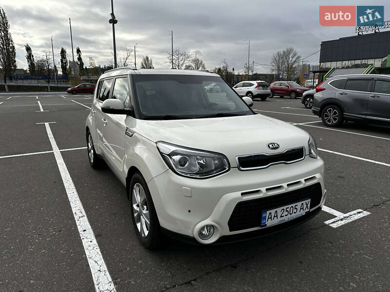 2014 kia soul
