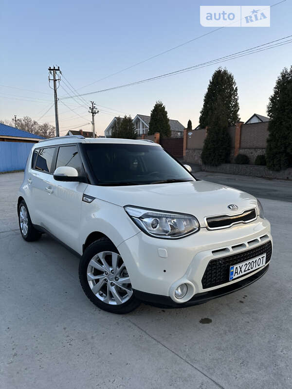 2014 kia soul
