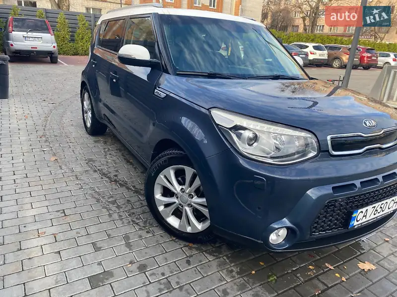 2014 kia soul