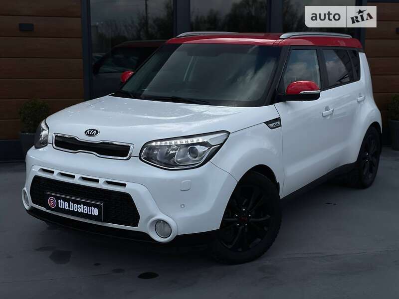 2014 kia soul