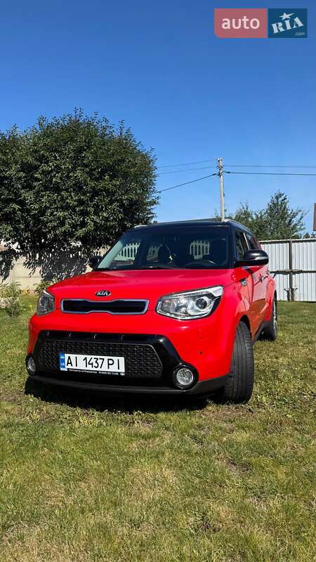 2014 kia soul
