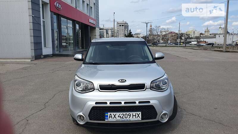 2014 kia soul
