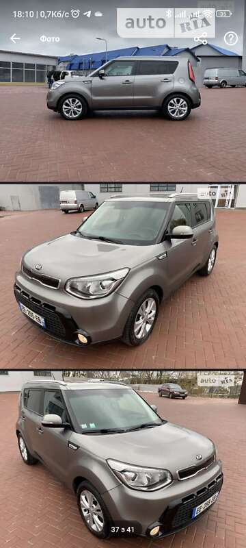 2016 kia soul