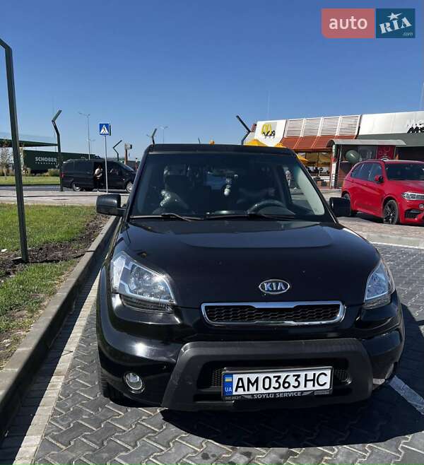 2009 kia soul