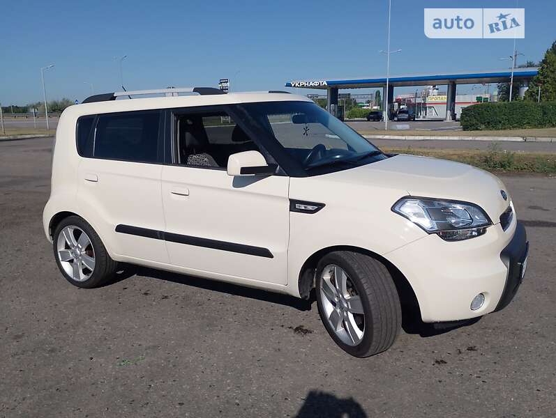 2009 kia soul