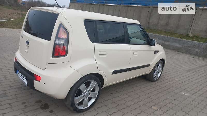 2009 kia soul