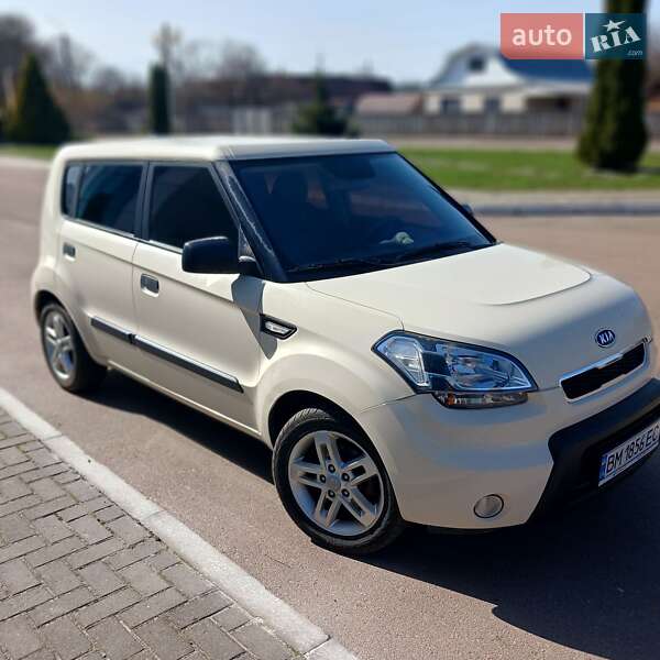 2009 kia soul