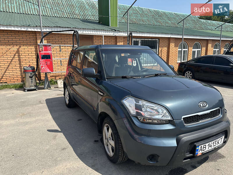 2010 kia soul