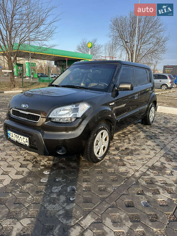 2010 kia soul